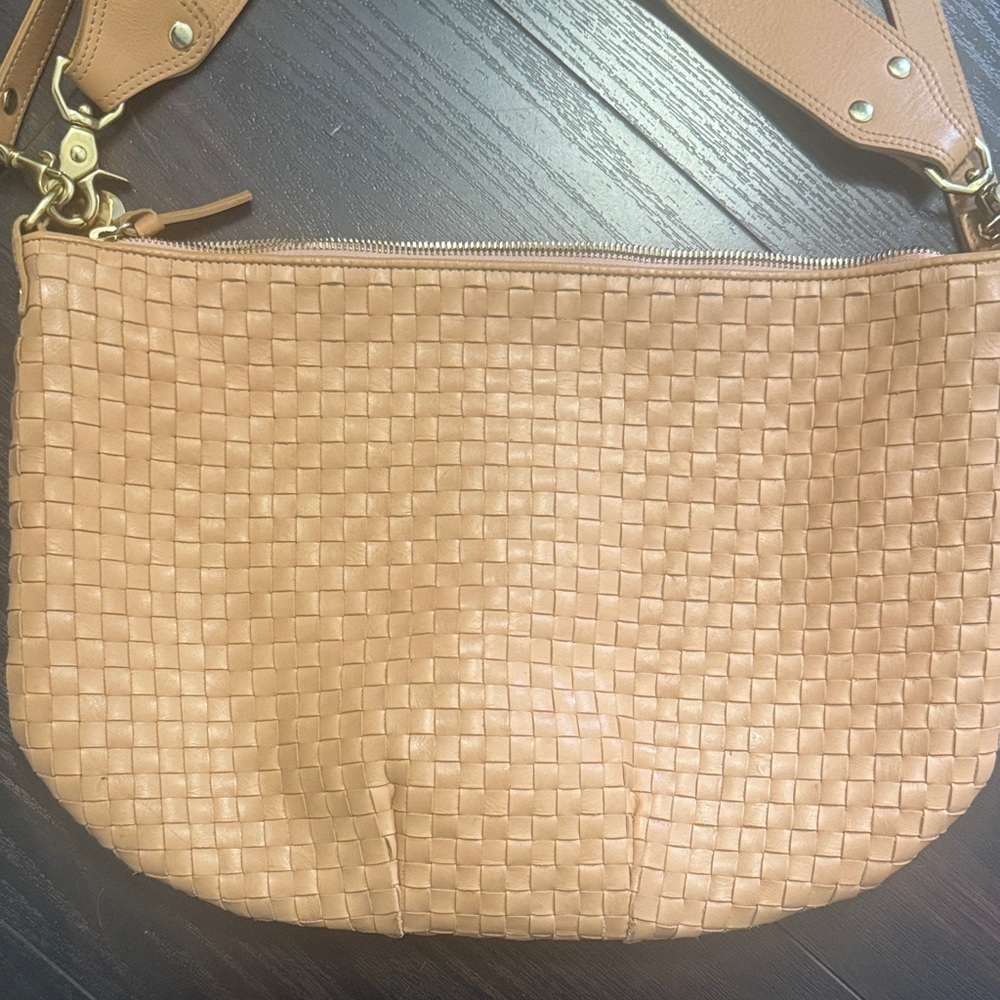 Clare V Tan moyen messenger Bag - Picture 6 of 13
